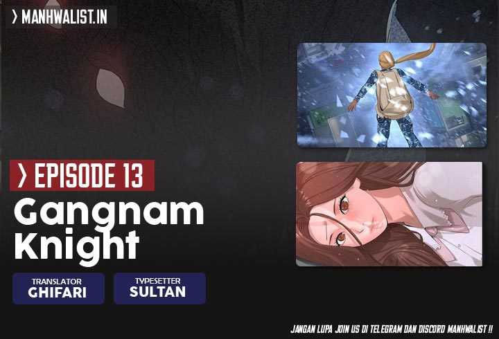 Gangnam Knight Chapter 13 - 607