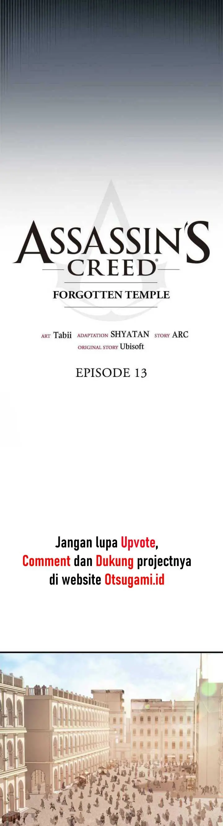 Assassin'S Creed Chapter 13 - 509