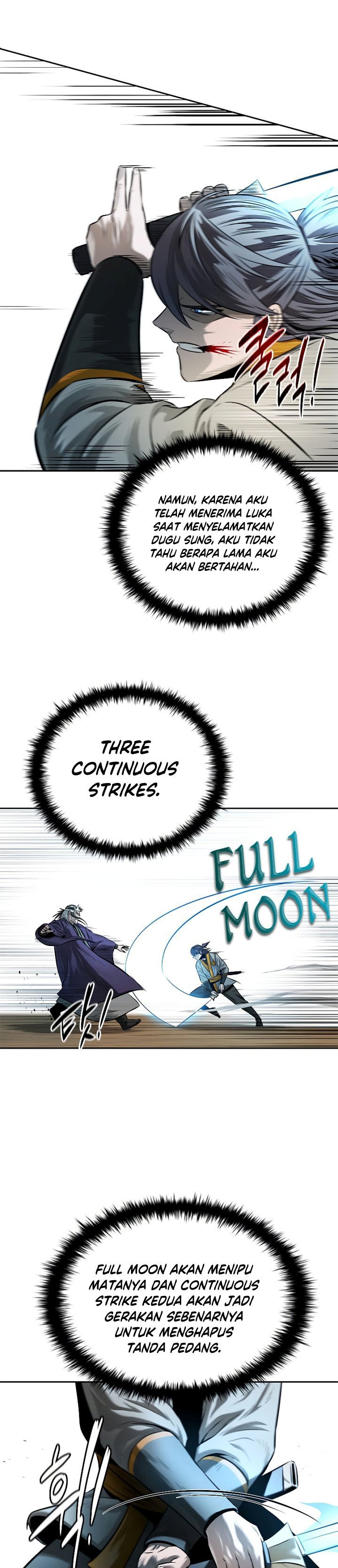 Moon-Shadow Sword Emperor Chapter 13 - 387