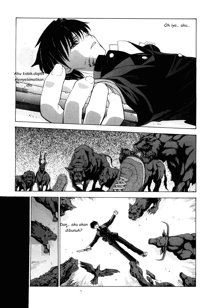 Shingetsutan Tsukihime Chapter 13 - 235