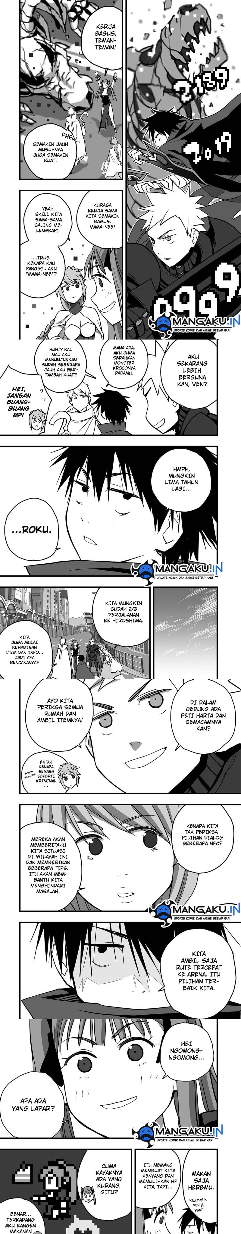 The Game Devil Chapter 13 - 59