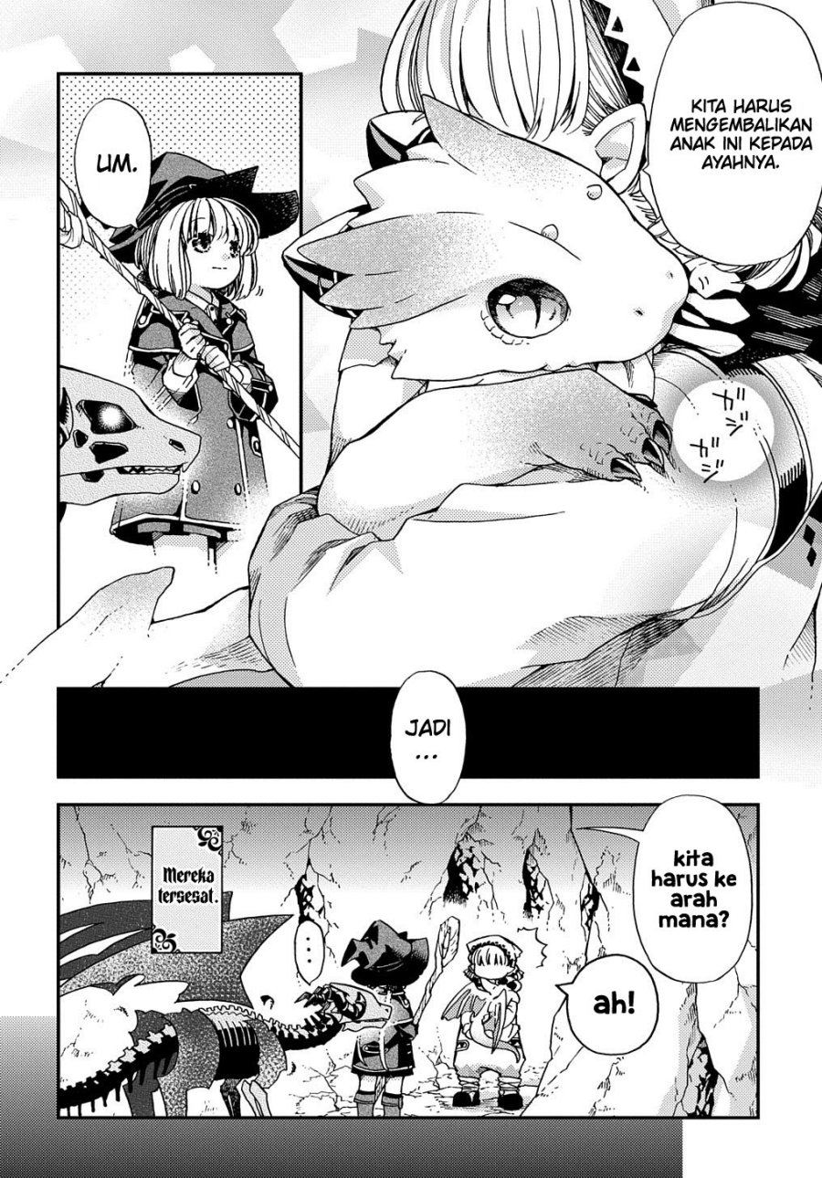 Hone Dragon No Mana Musume Chapter 10 - 249