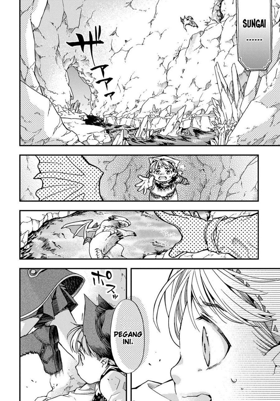 Hone Dragon No Mana Musume Chapter 10 - 229