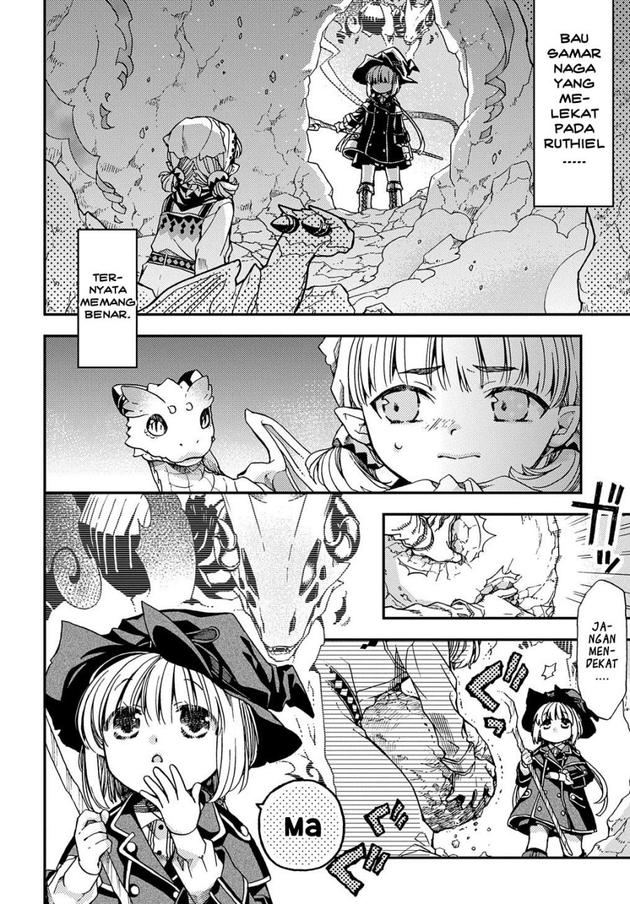 Hone Dragon No Mana Musume Chapter 10 - 197