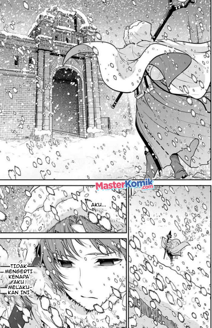 Mushoku Tensei – Depressed Magician Arc Chapter 10 - 151