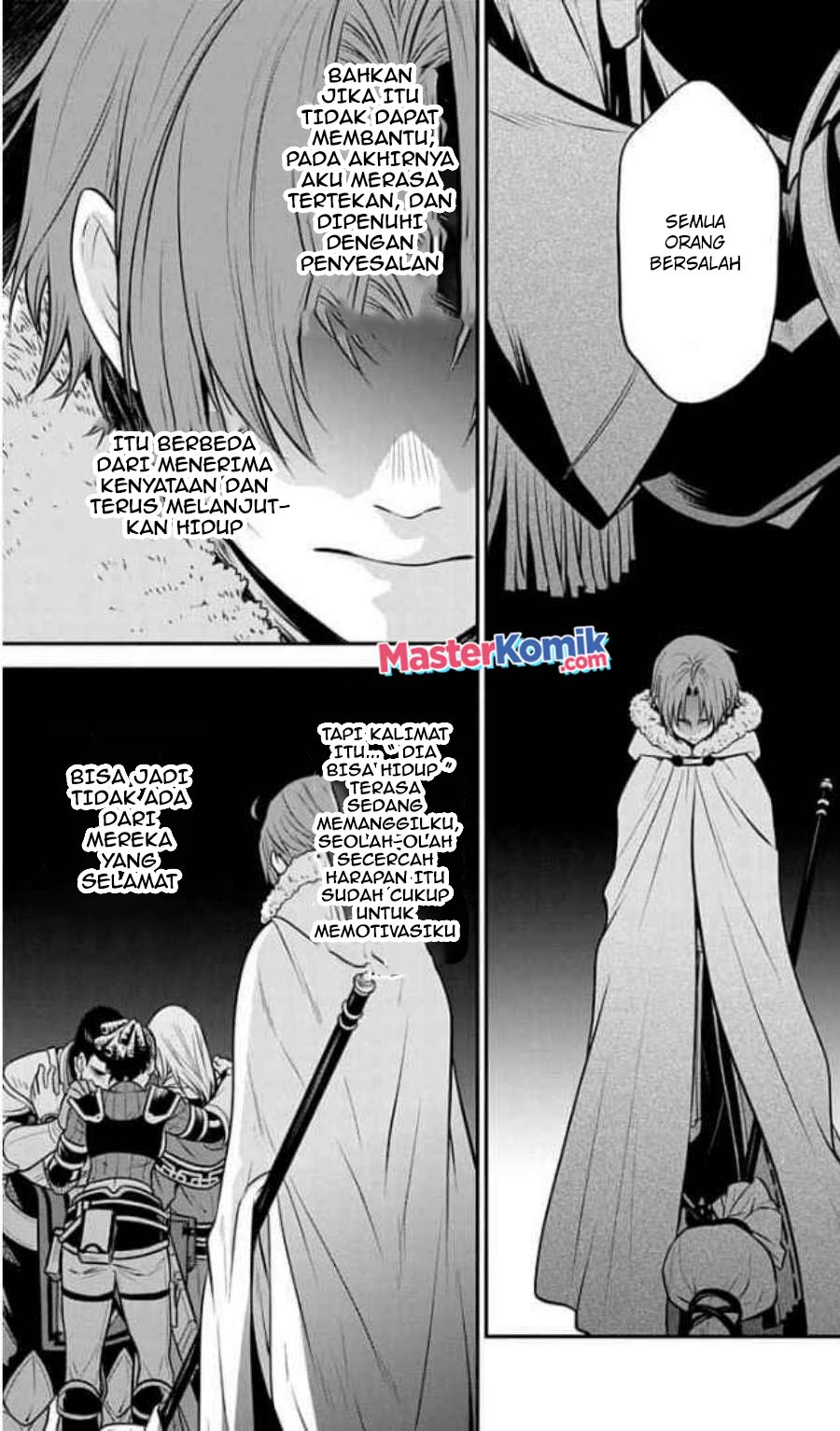 Mushoku Tensei – Depressed Magician Arc Chapter 10 - 143
