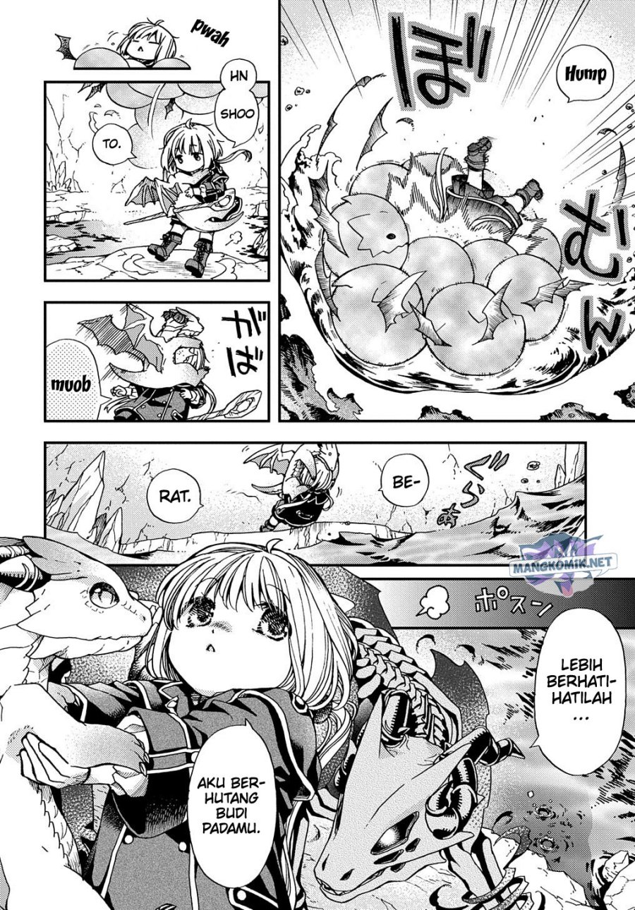 Hone Dragon No Mana Musume Chapter 10 - 233