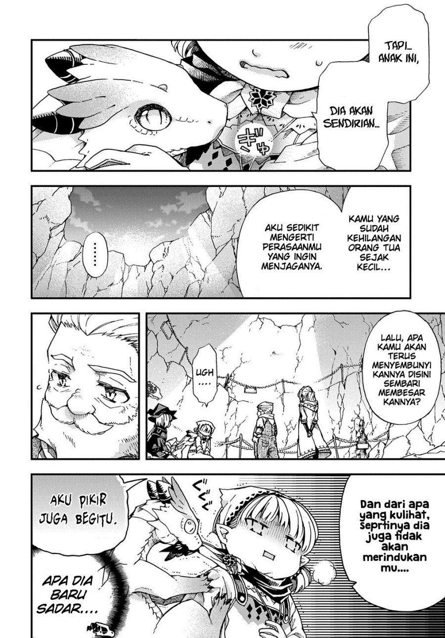 Hone Dragon No Mana Musume Chapter 10 - 209