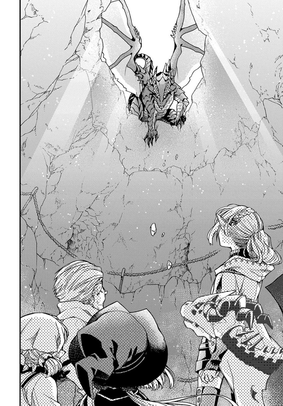 Hone Dragon No Mana Musume Chapter 10 - 217