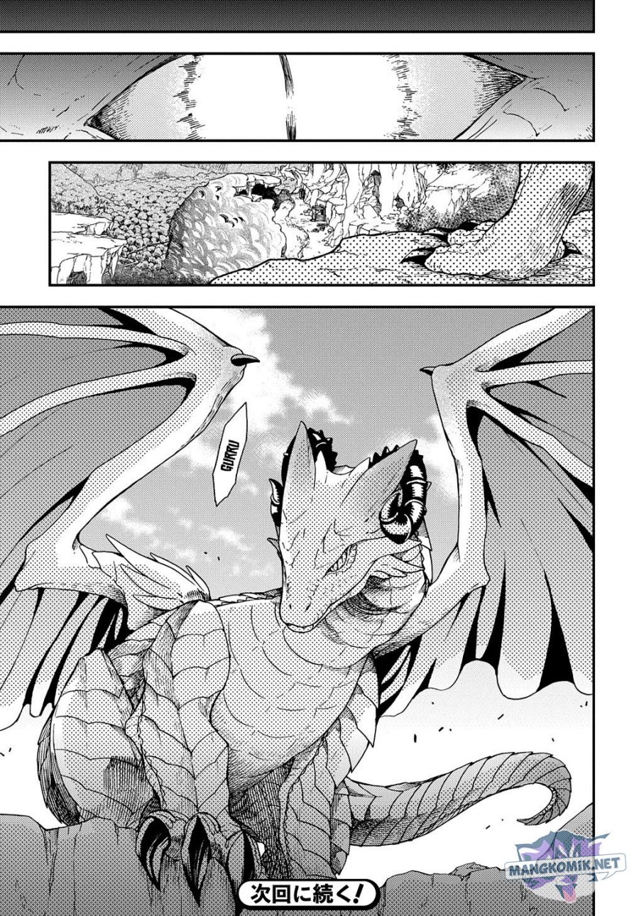 Hone Dragon No Mana Musume Chapter 10 - 251