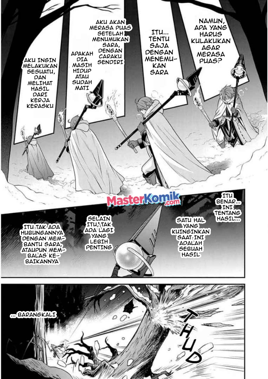 Mushoku Tensei – Depressed Magician Arc Chapter 10 - 165