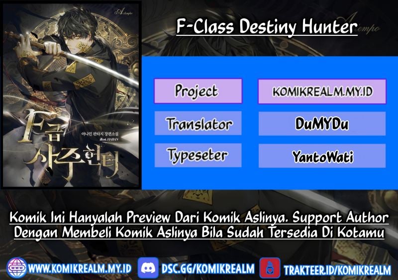 F-Class Destiny Hunter Chapter 10 - 277