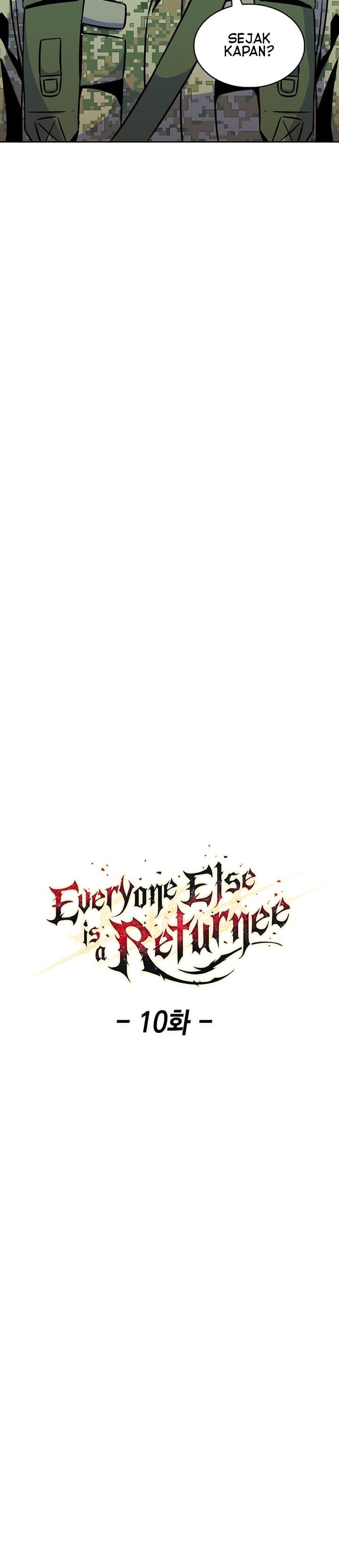 Everyone Else Is A Returnee Chapter 10 - 337