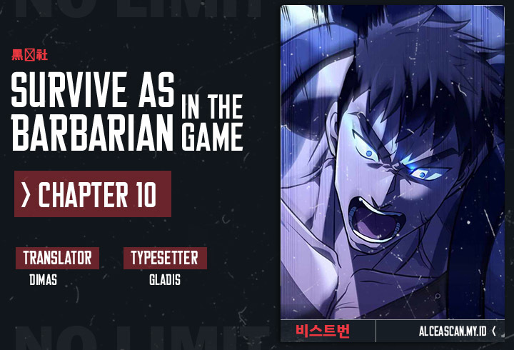 Survive As A Barbarian In The Game Chapter 10 - 193