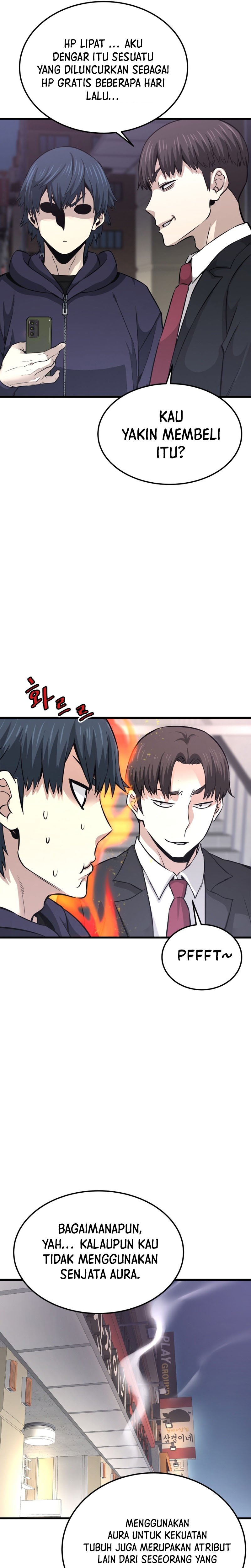 Han Dae Sung Returned From Hell Chapter 10 - 249
