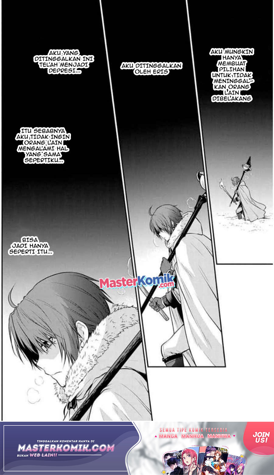 Mushoku Tensei – Depressed Magician Arc Chapter 10 - 167
