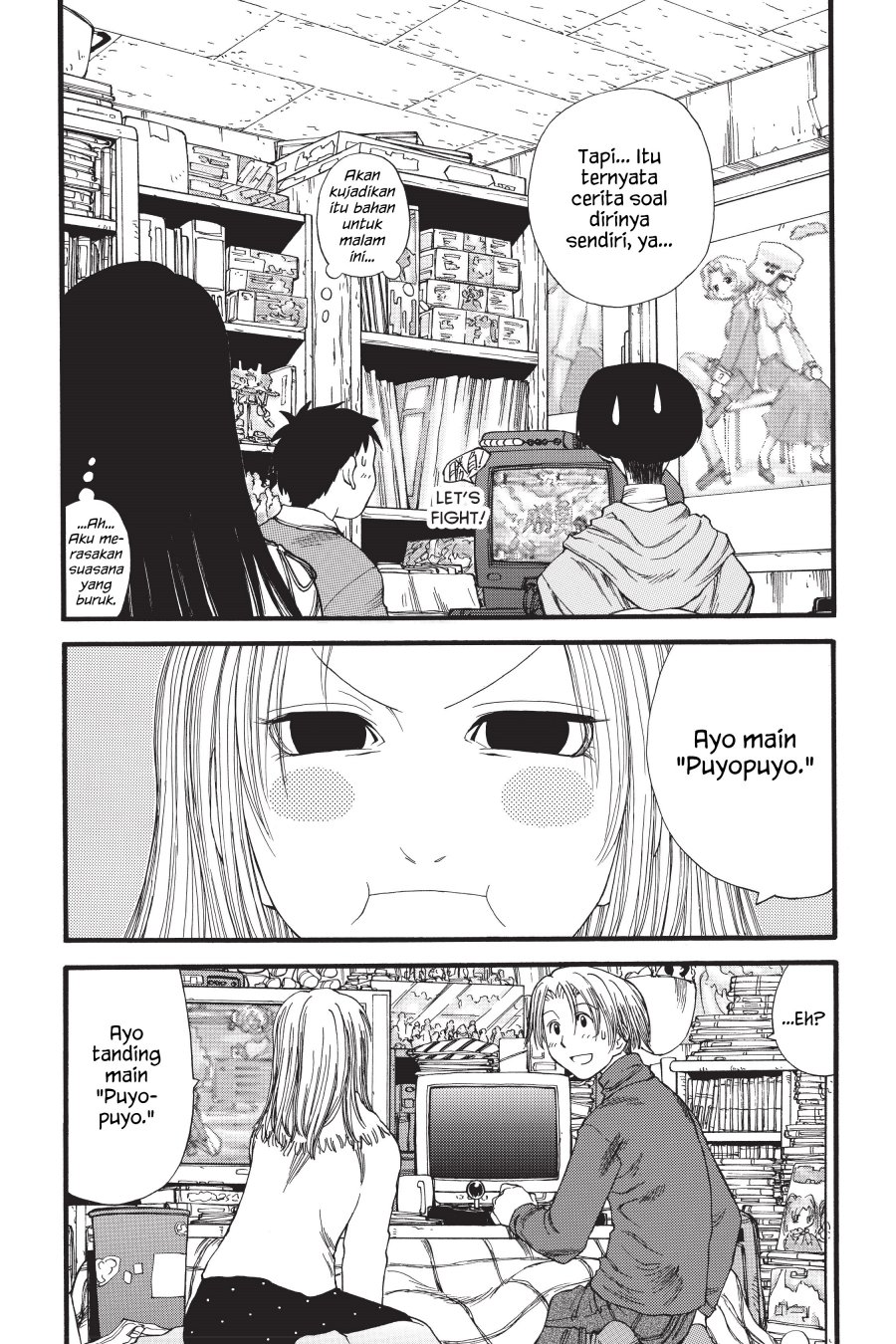 Genshiken – The Society For The Study Of Modern Visual Culture Chapter 10 - 195