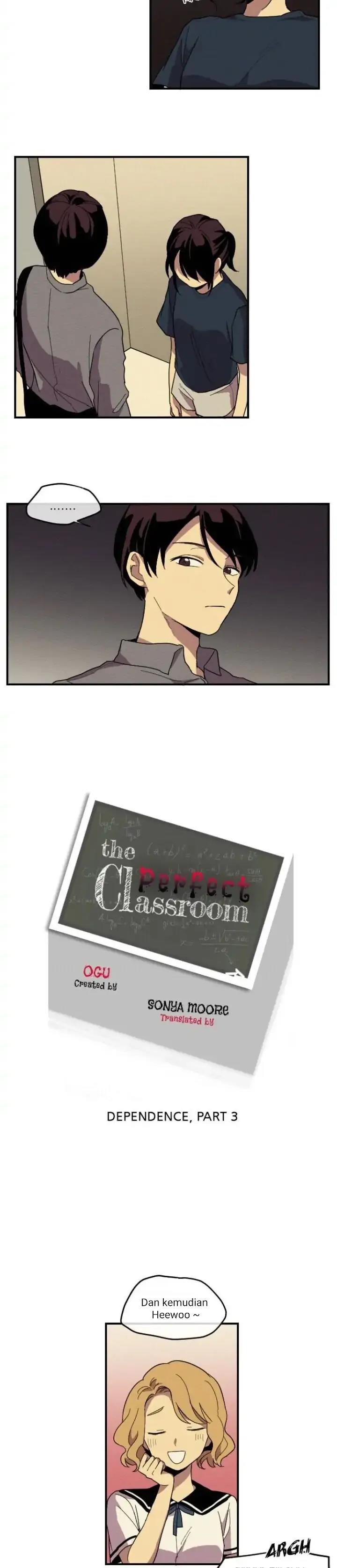 Perfect Classroom Chapter 10 - 111