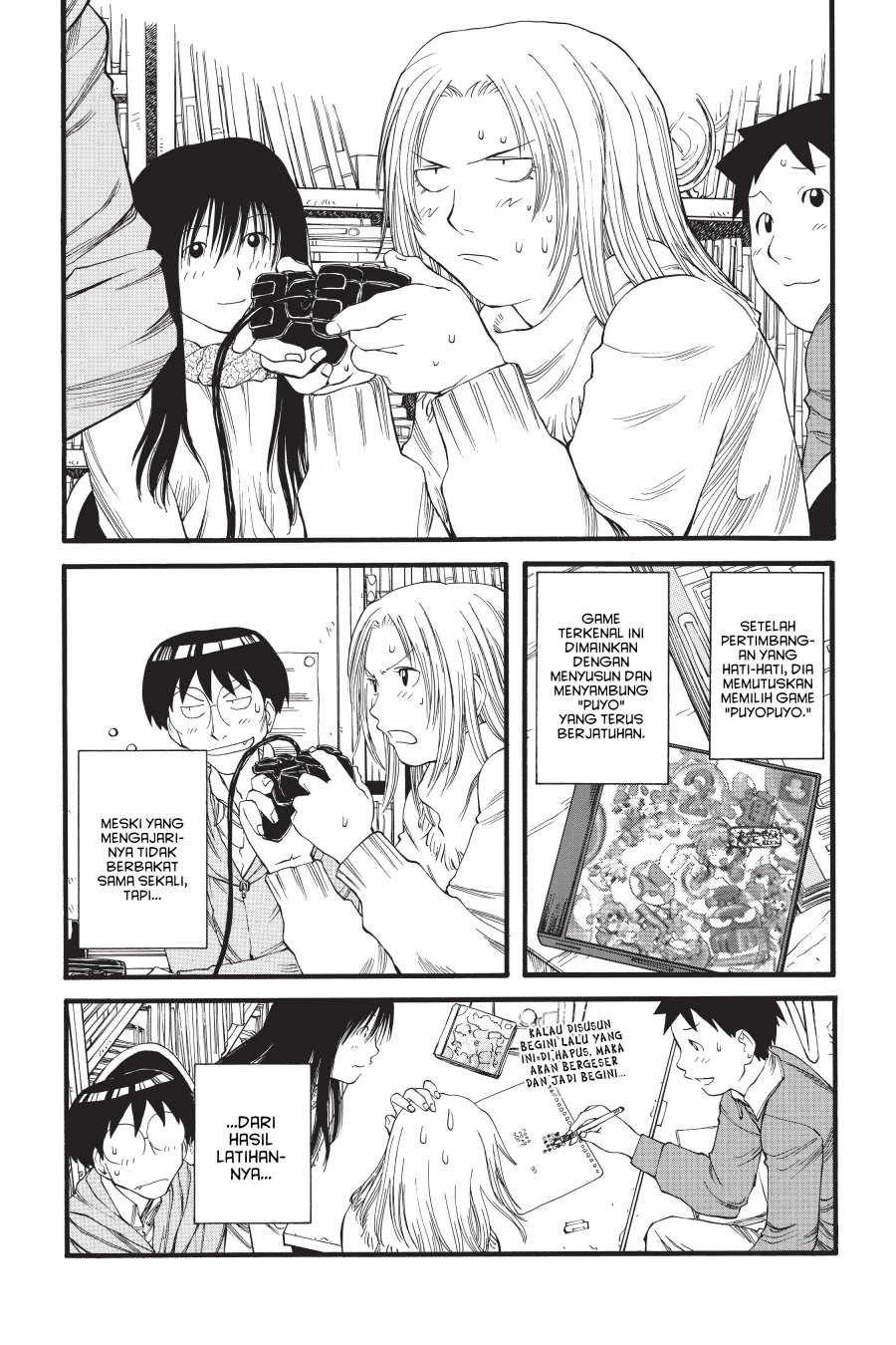 Genshiken – The Society For The Study Of Modern Visual Culture Chapter 10 - 189