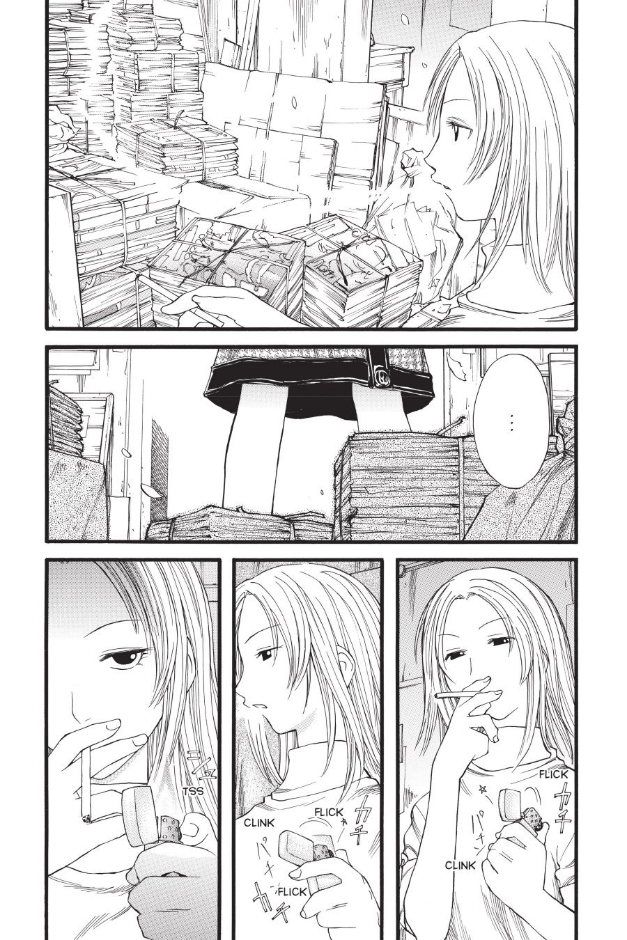 Genshiken – The Society For The Study Of Modern Visual Culture Chapter 18 - 191
