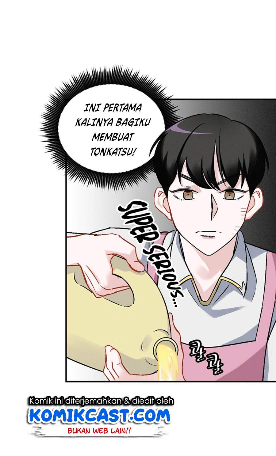 Leveling Up, By Only Eating! (Gourmet Gaming) Chapter 18 - 583
