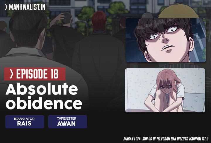 Absolute Obedience Chapter 18 - 427