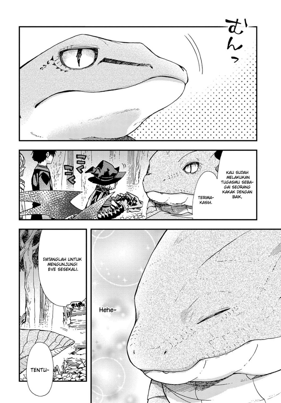 Hone Dragon No Mana Musume Chapter 18 - 211