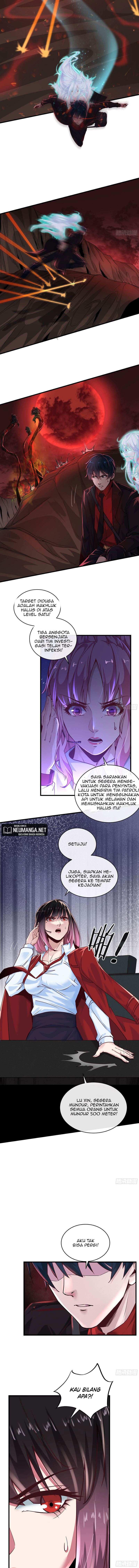 Since The Red Moon Appeared (Hongyue Start) Chapter 18 - 67