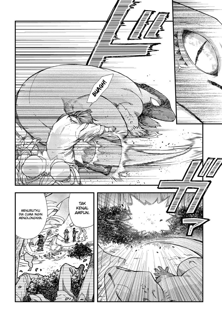 Hone Dragon No Mana Musume Chapter 18 - 175