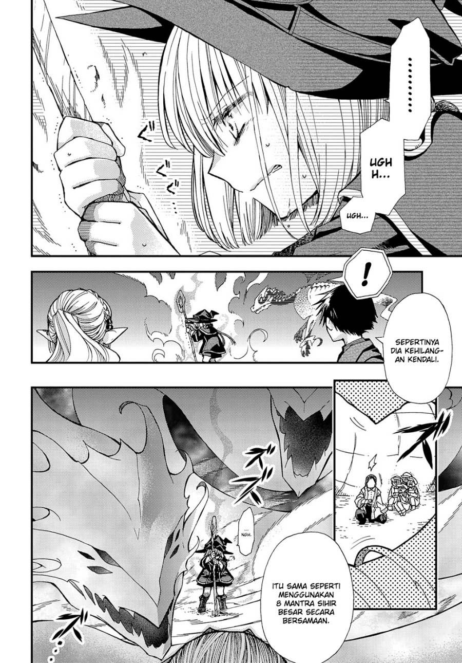 Hone Dragon No Mana Musume Chapter 18 - 171