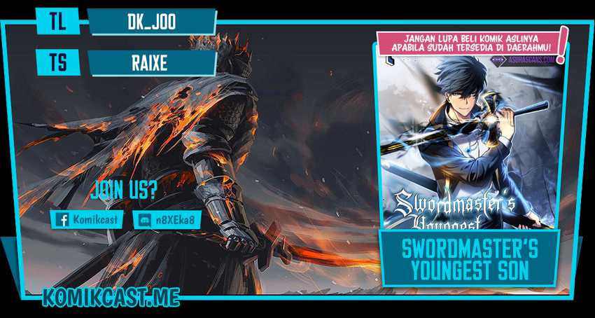 Swordfighter'S Youngest Son Chapter 27 - 259