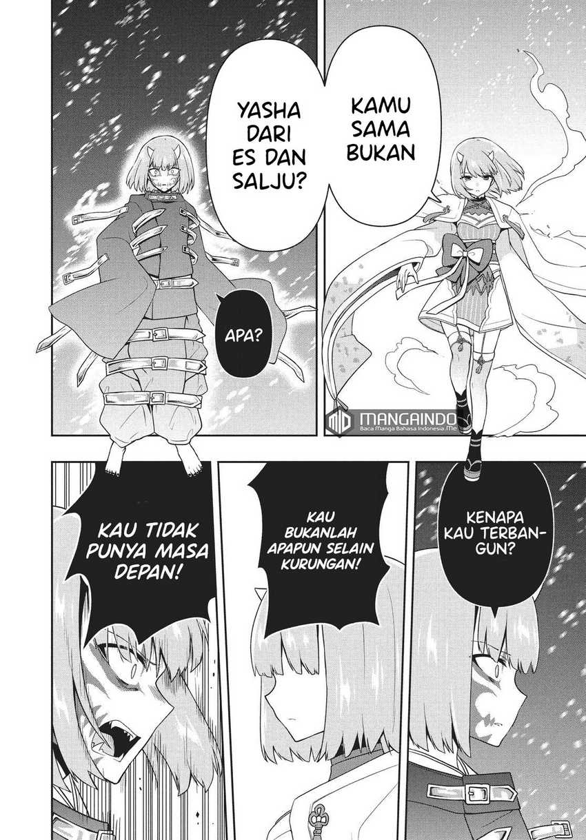 Six Princesses Fall In Love With God Guardian Chapter 27 - 153