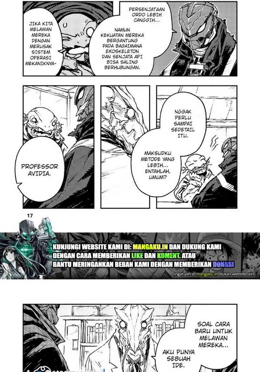 Colorless Chapter 27 - 163