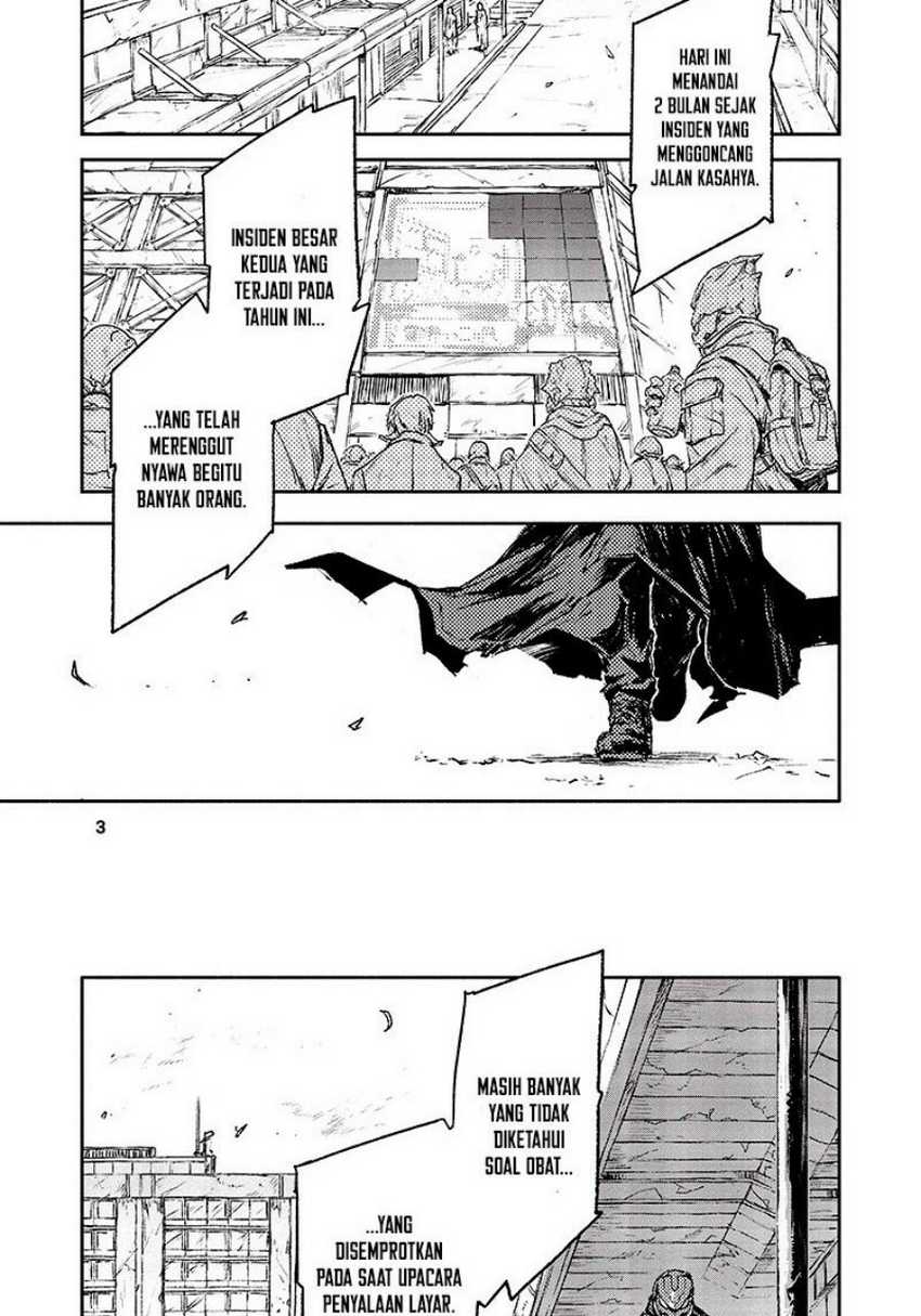 Colorless Chapter 27 - 135