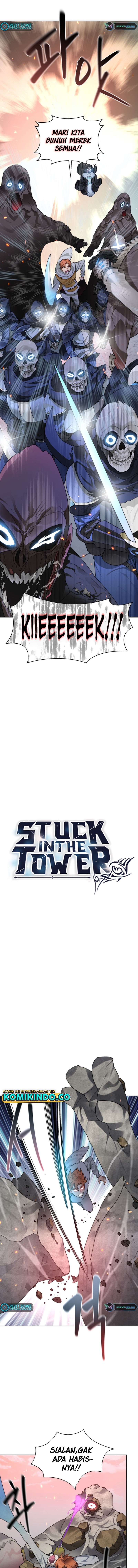 Stuck In The Tower Chapter 34 - 119
