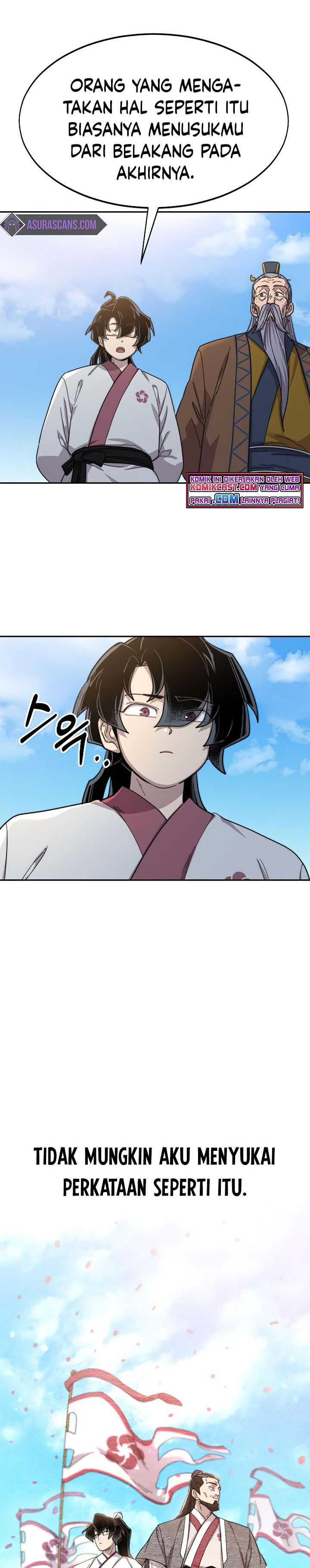 Return Of The Flowery Mountain Sect Chapter 34 - 429