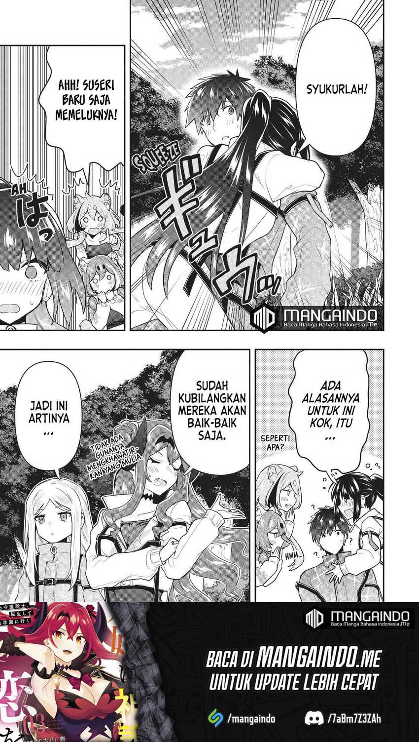 Six Princesses Fall In Love With God Guardian Chapter 34 - 161