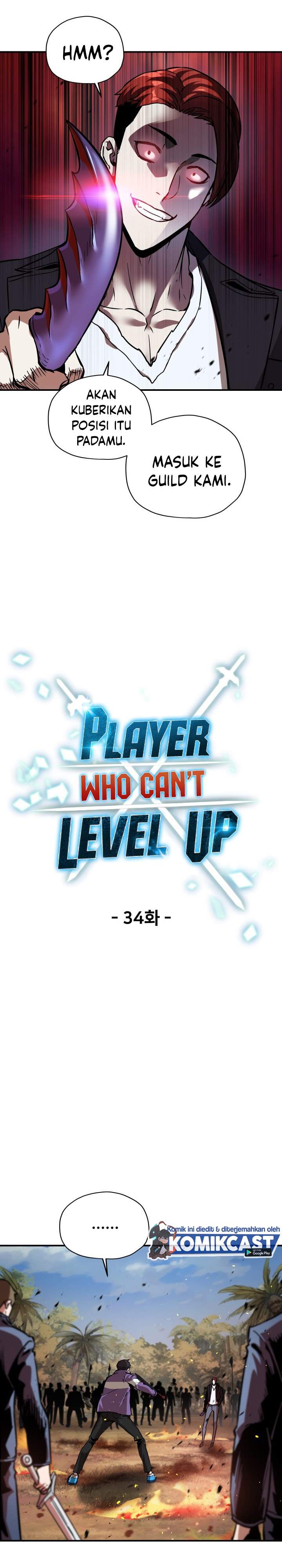 The Player That Can'T Level Up Chapter 34 - 263