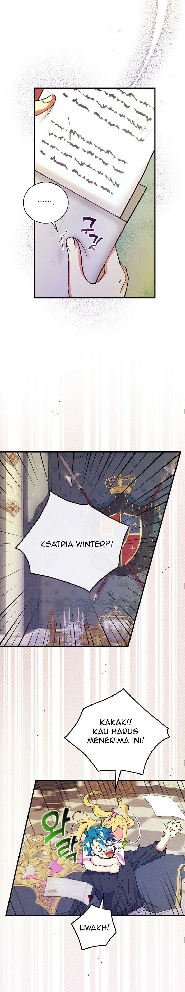 Knight Of The Frozen Flower Chapter 34 - 215