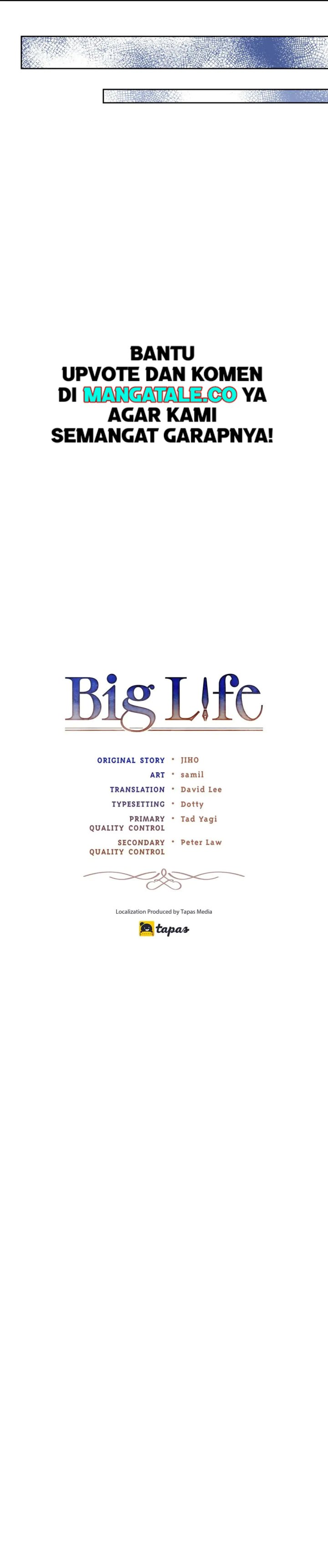 Big Life Chapter 34 - 127