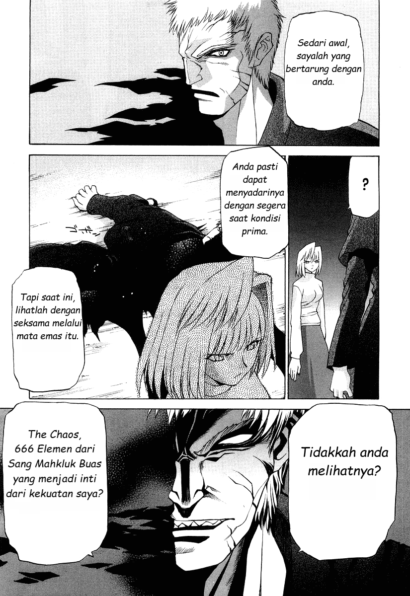 Shingetsutan Tsukihime Chapter 11 - 137