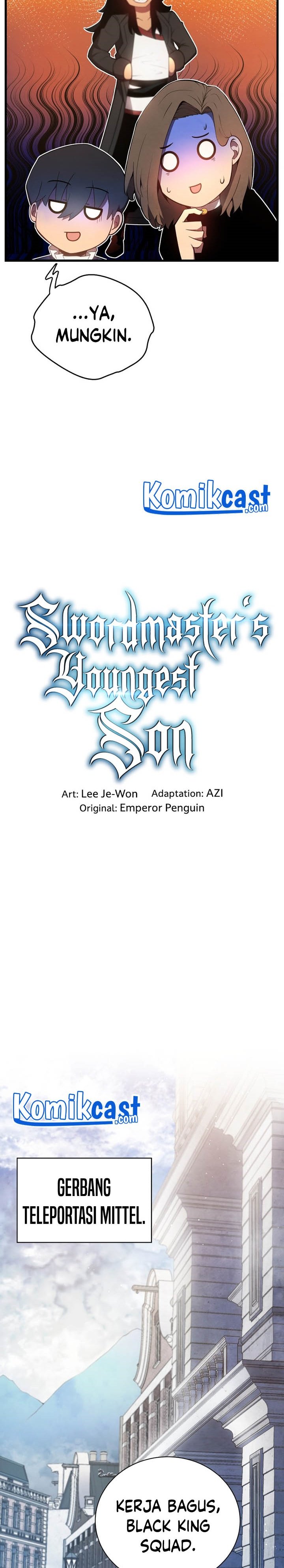Swordfighter'S Youngest Son Chapter 11 - 237
