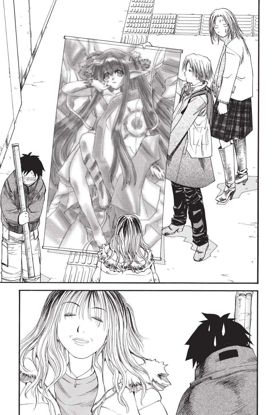 Genshiken – The Society For The Study Of Modern Visual Culture Chapter 11 - 193