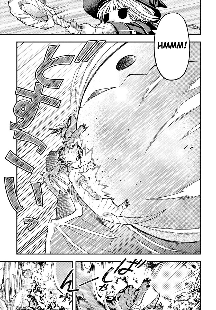 Hone Dragon No Mana Musume Chapter 11 - 269