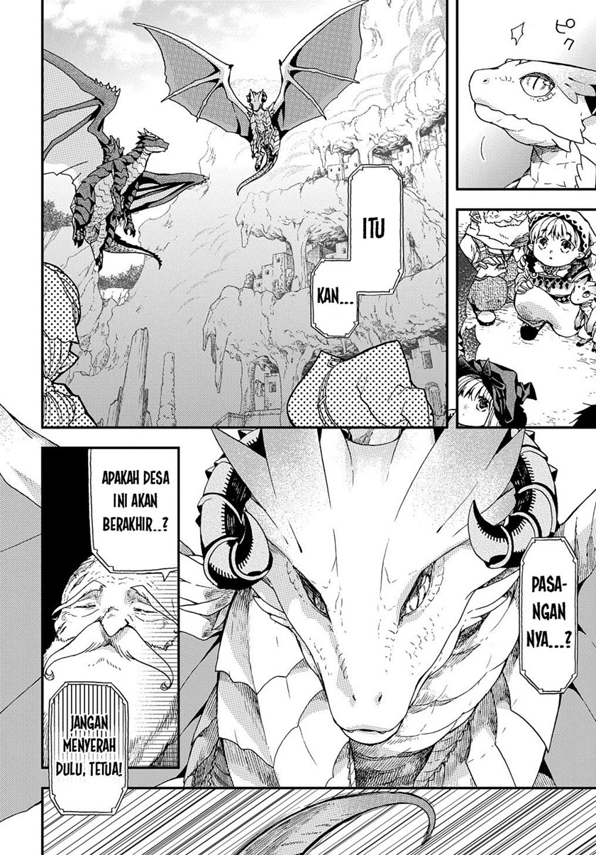 Hone Dragon No Mana Musume Chapter 11 - 239