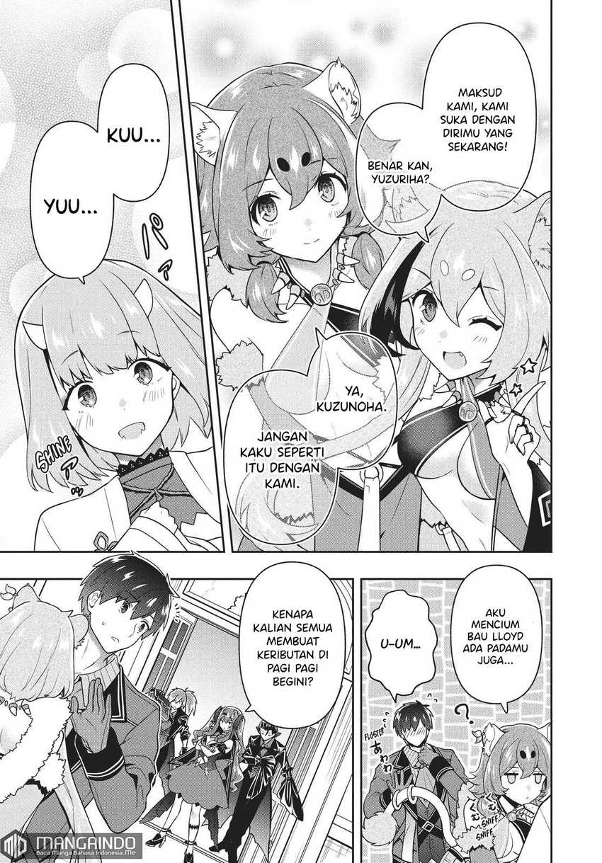 Six Princesses Fall In Love With God Guardian Chapter 28 - 163