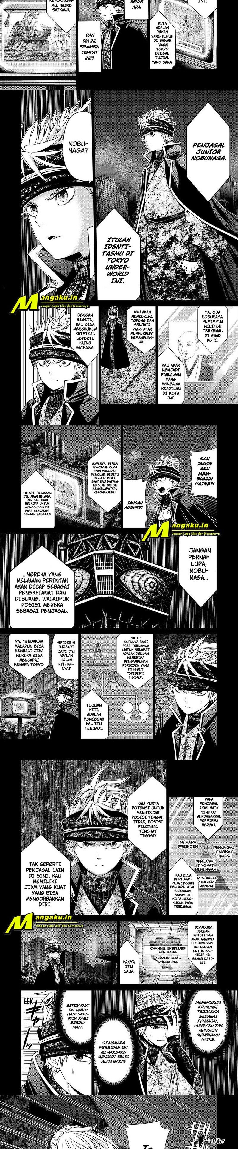 Tokyo Underworld Chapter 28 - 45