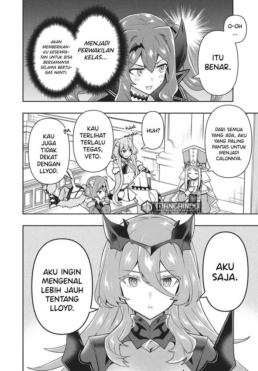 Six Princesses Fall In Love With God Guardian Chapter 28 - 169