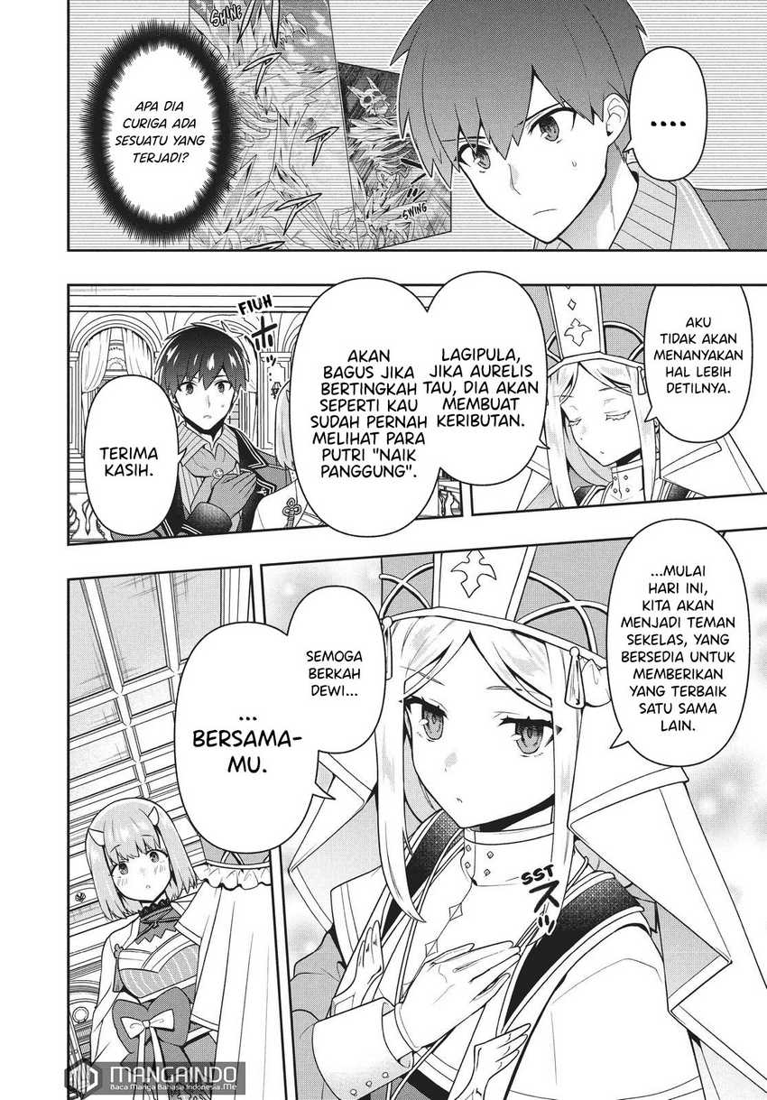 Six Princesses Fall In Love With God Guardian Chapter 28 - 157
