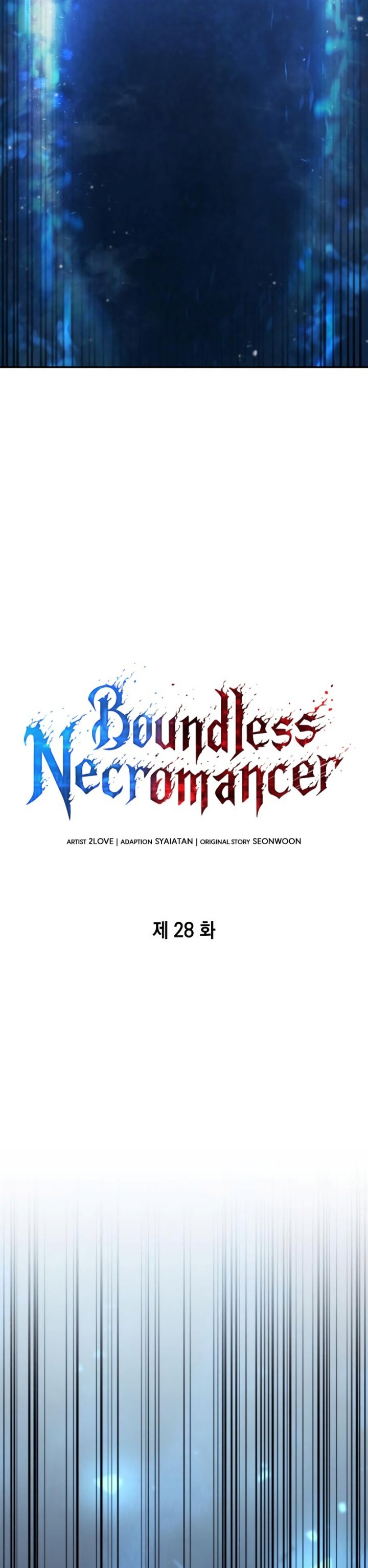 Boundless Necromancer Chapter 28 - 461